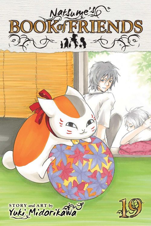 Produktbild: Natsume's Book of Friends, Vol. 19