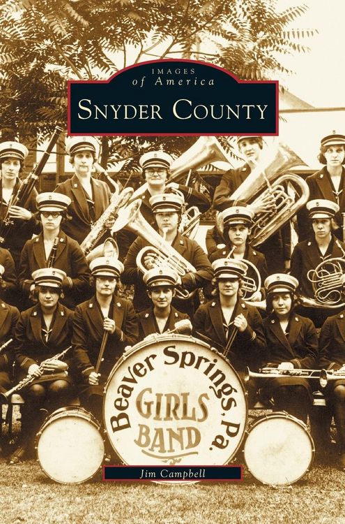 Produktbild: Snyder County