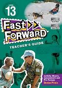 Produktbild: Fast Forward Green Level 13 Teacher's Guide