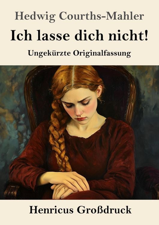 Produktbild: Ich lasse dich nicht! (Gro&szlig;druck)