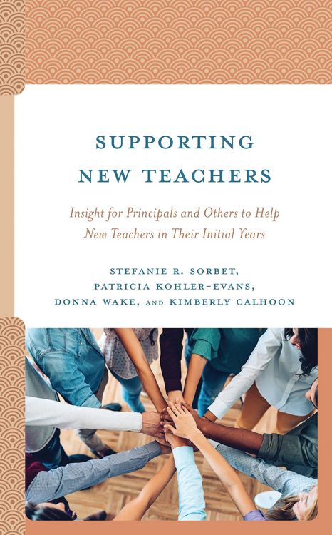 Produktbild: Supporting New Teachers
