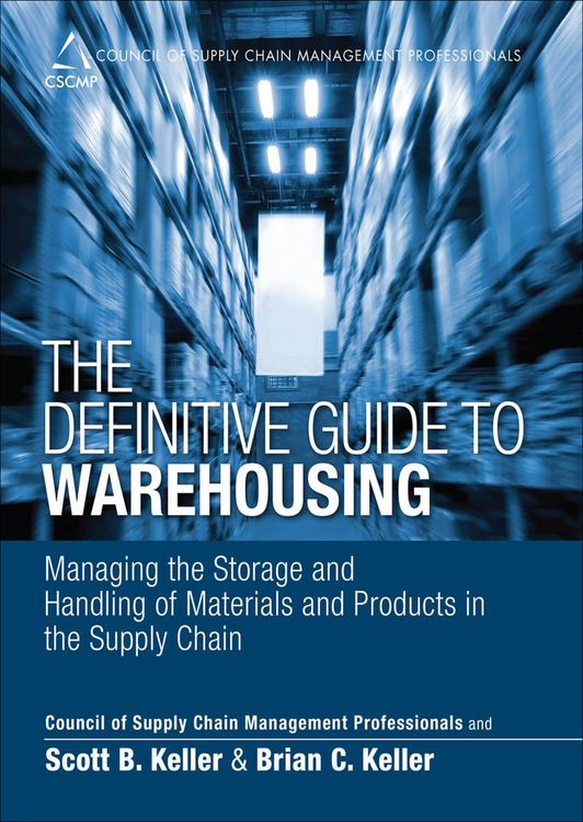 Produktbild: Definitive Guide to Warehousing, The