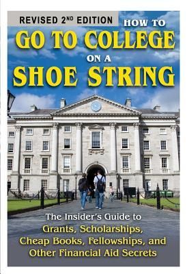Produktbild: How to Go to College on a Shoe String