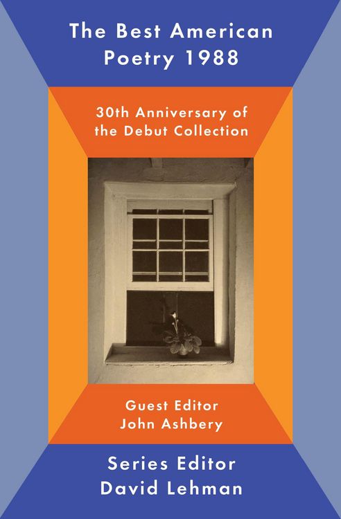 Produktbild: The Best American Poetry 1988