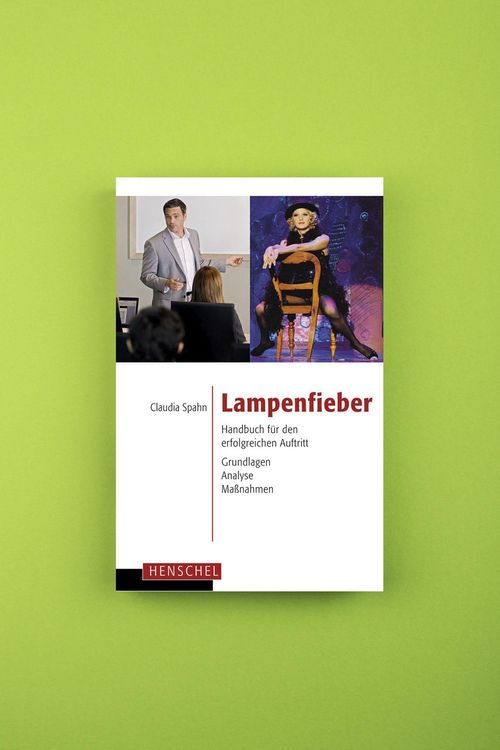 Produktbild: Lampenfieber