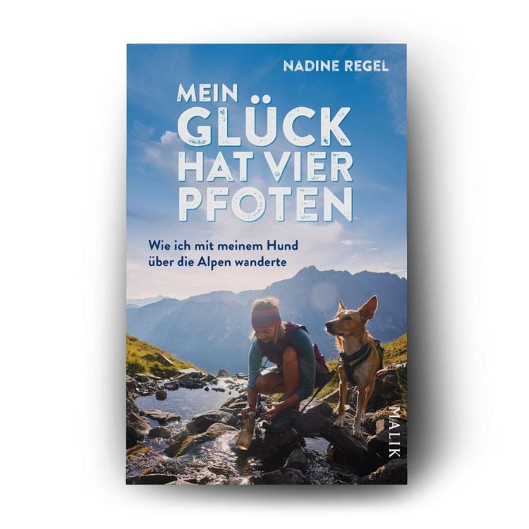 Produktbild: Mein Gl&uuml;ck hat vier Pfoten