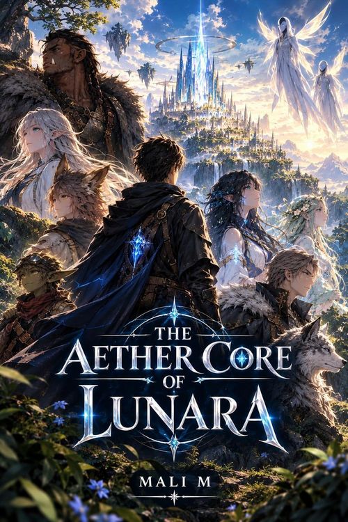 Produktbild: The Aether Core Of Lunara