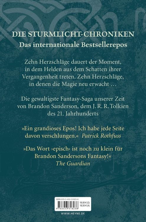 Produktbild: Die Worte des Lichts