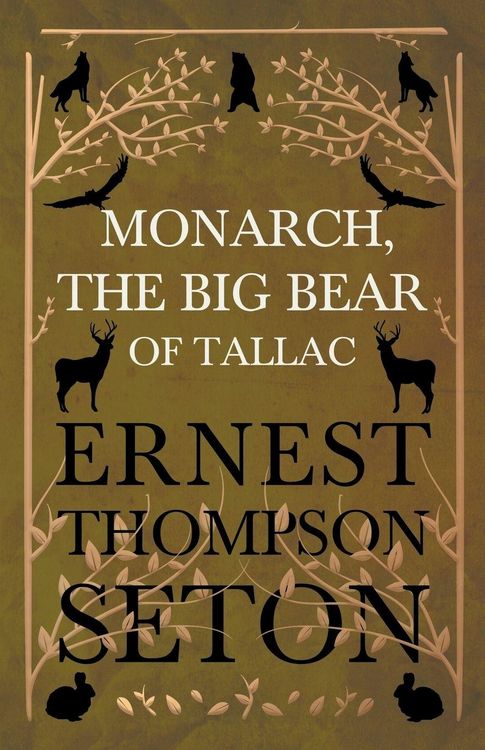 Produktbild: Monarch, The Big Bear of Tallac