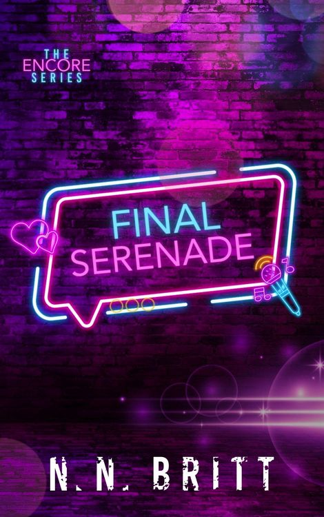 Produktbild: Final Serenade (The Encore, #1)