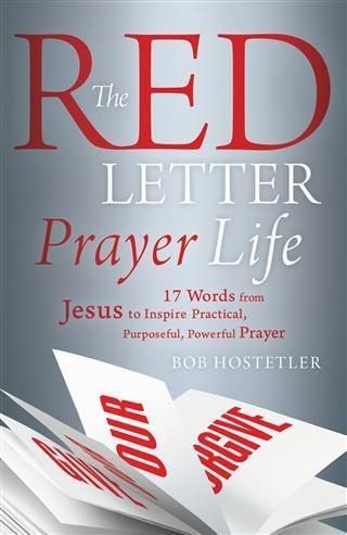 Produktbild: Red Letter Prayer Life