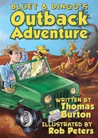 Produktbild: Bluey & Dingo's Outback Adventure