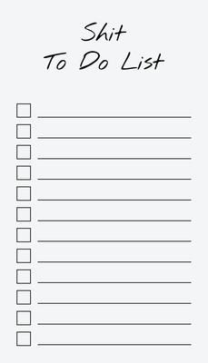 Produktbild: To Do List Notepad
