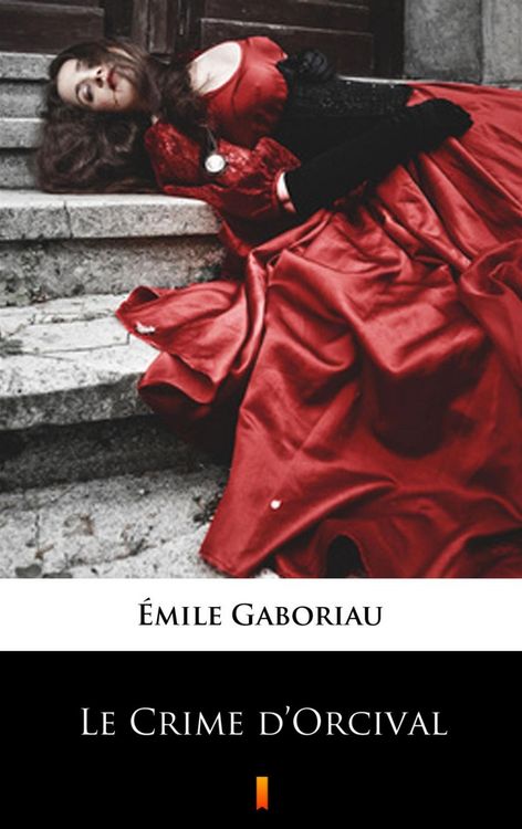 Produktbild: Le Crime d'Orcival