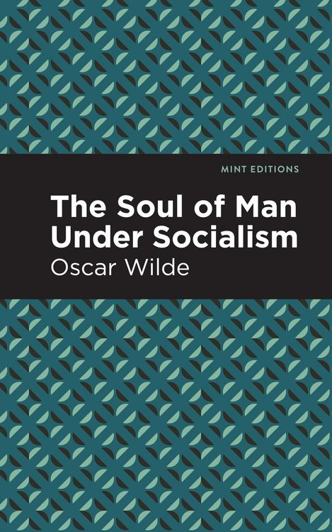 Produktbild: The Soul of Man Under Socialism