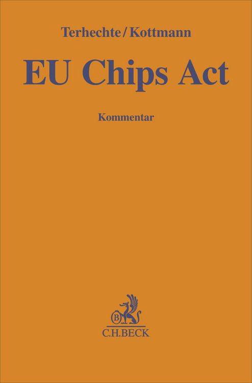 Produktbild: EU Chips Act