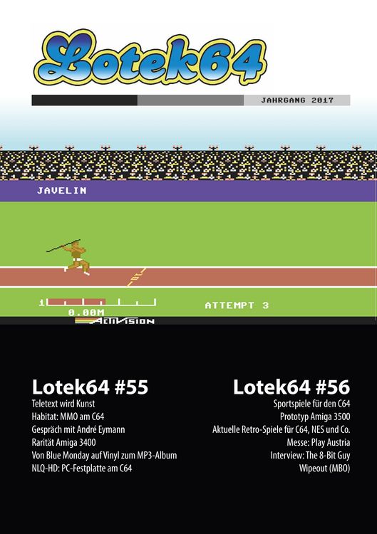 Produktbild: Lotek64 #2017