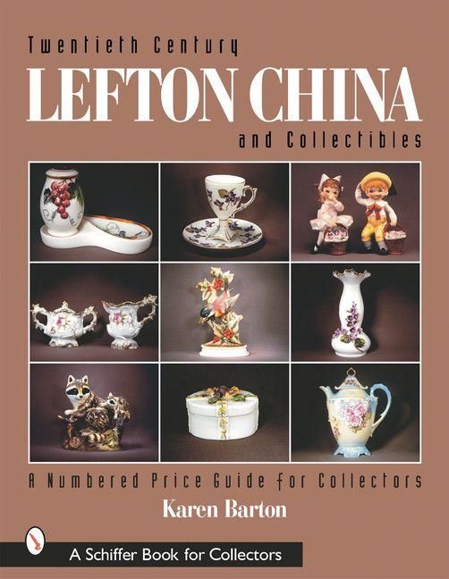 Produktbild: Twentieth Century Lefton China and Collectibles