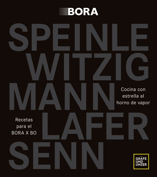 Produktbild: Cocina con estrella al horno de vapor