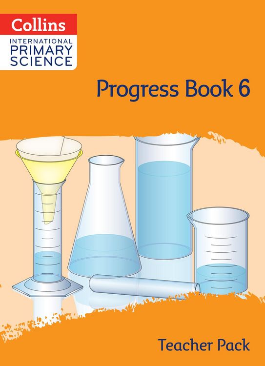 Produktbild: International Primary Science Progress Book Teacher Pack: Stage 6