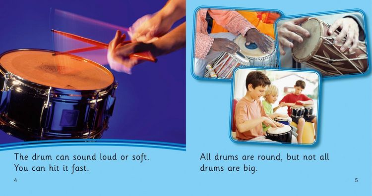 Produktbild: Big Cat Phonics - Boom Boom