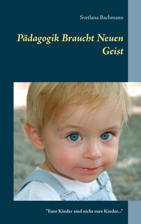 Produktbild: P&auml;dagogik braucht neuen Geist