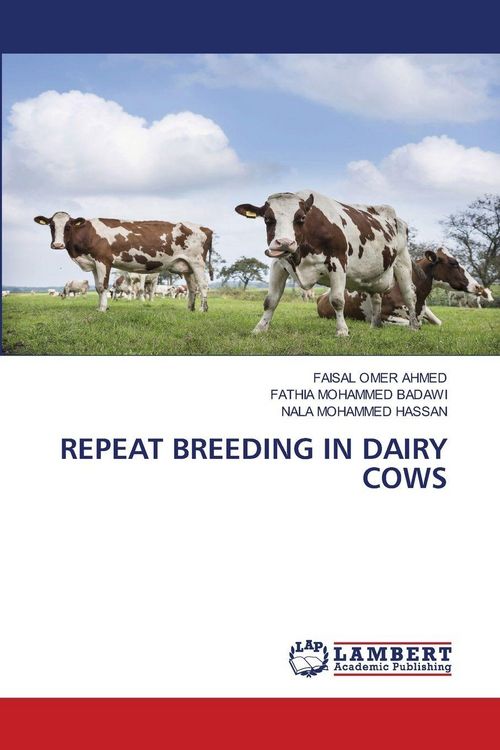 Produktbild: Repeat Breeding in Dairy Cows