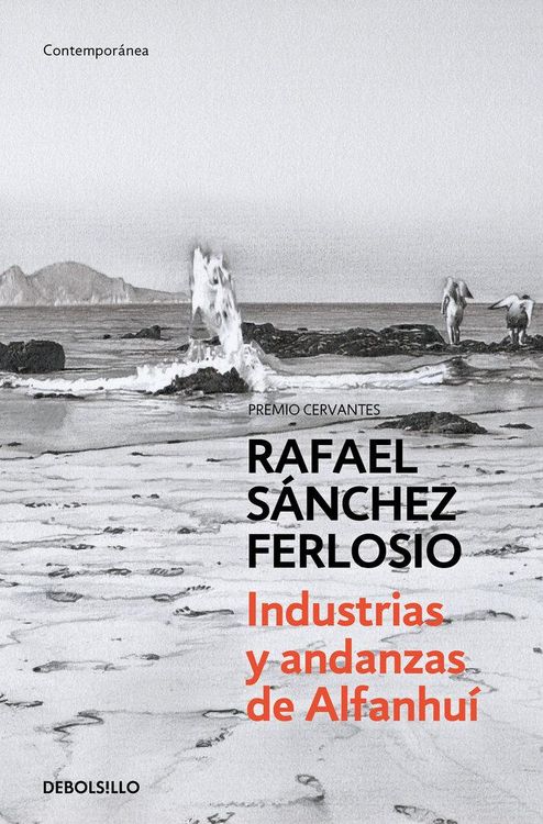 Produktbild: Industrias y andanzas de Alfanhu&iacute;
