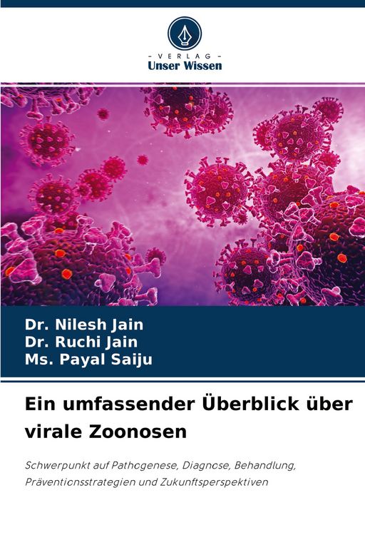 Produktbild: Ein umfassender &Uuml;berblick &uuml;ber virale Zoonosen