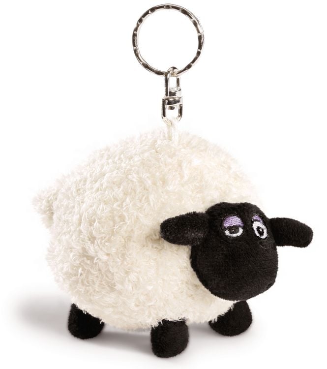 Produktbild: Schl&uuml;sselanh&auml;nger Shaun das Schaf Shirley 10cm