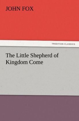 Produktbild: The Little Shepherd of Kingdom Come