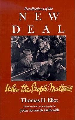 Produktbild: Recollections of the New Deal