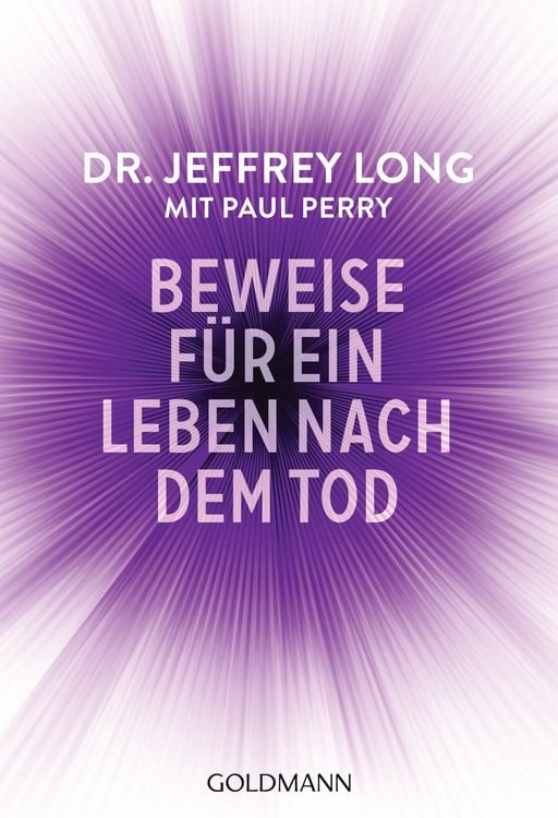 Produktbild: Beweise f&uuml;r ein Leben nach dem Tod
