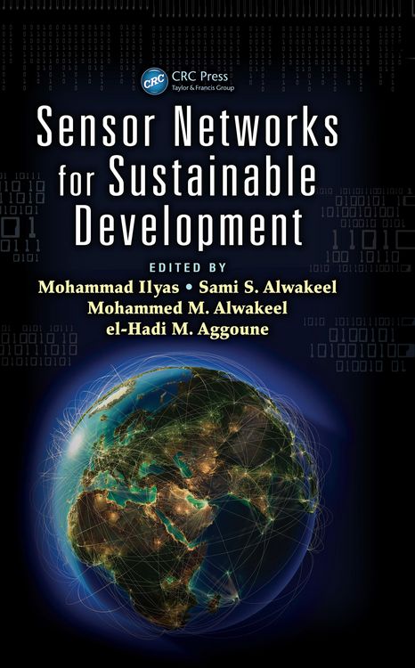 Produktbild: Sensor Networks for Sustainable Development