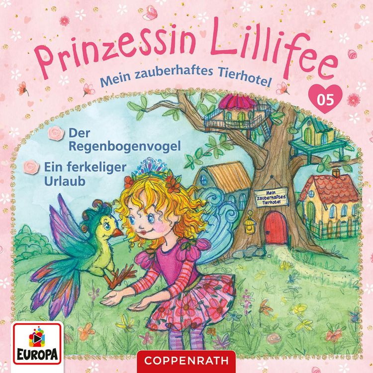 Produktbild: Mein zauberhaftes Tierhotel: Folge 9+10