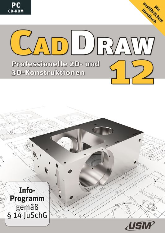 Produktbild: CAD Draw 12