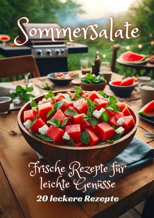 Produktbild: Sommersalate
