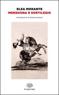 Produktbild: Menzogna e sortilegio