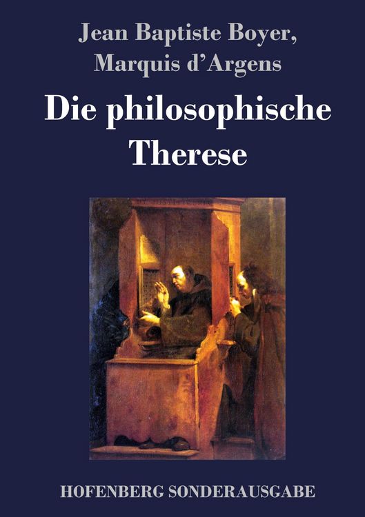 Produktbild: Die philosophische Therese