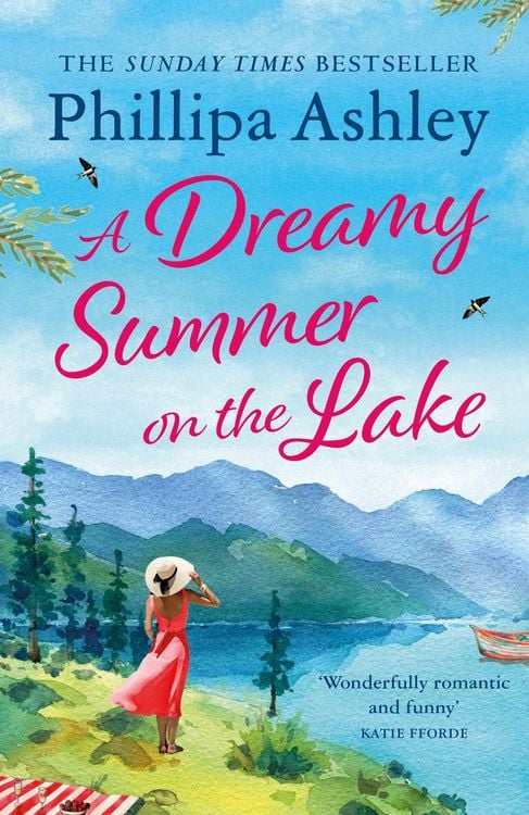 Produktbild: A Dreamy Summer on the Lake