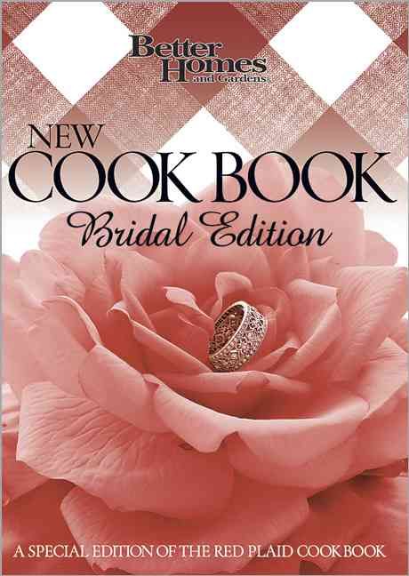 Produktbild: New Cook Book, Bridal Edition