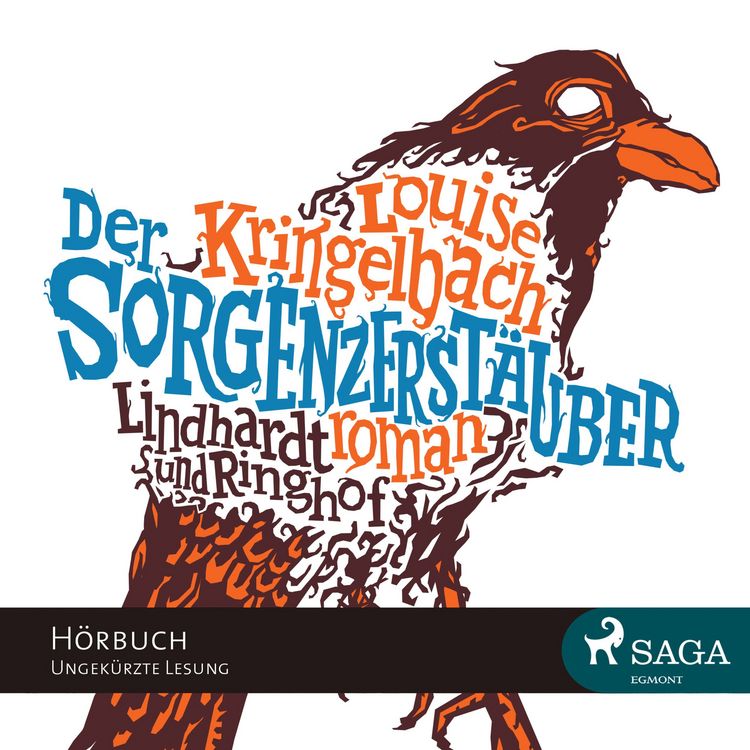 Produktbild: Der Sorgenzerst&auml;uber (Ungek&uuml;rzt)