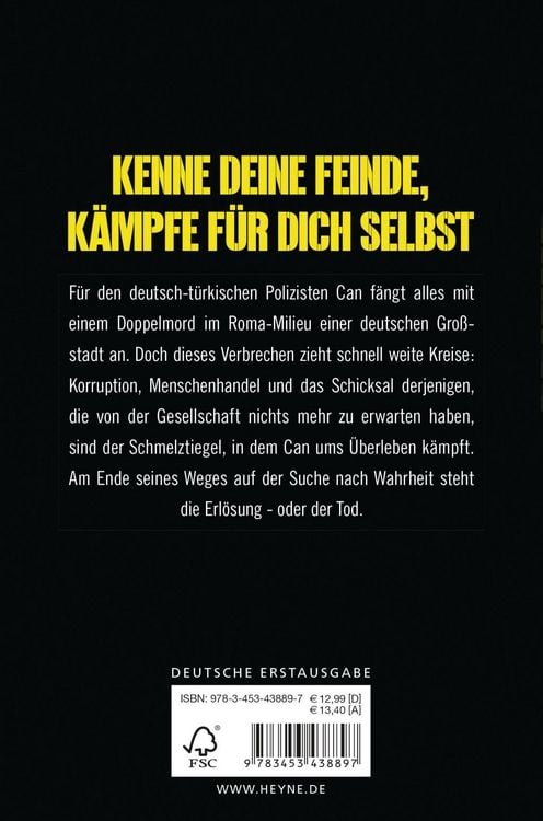 Produktbild: Feinde