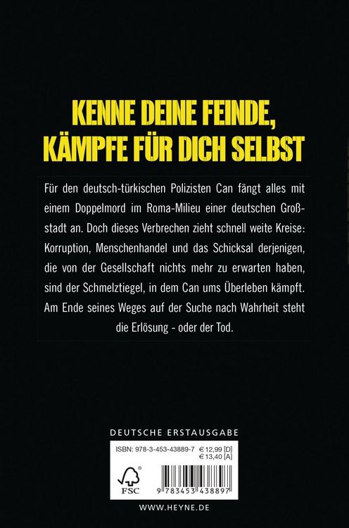 Produktbild: Feinde
