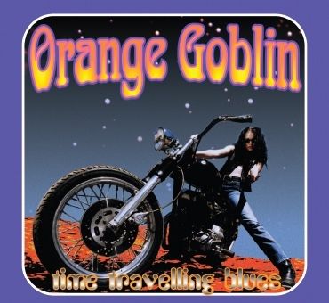 Produktbild: Time Travelling Blues