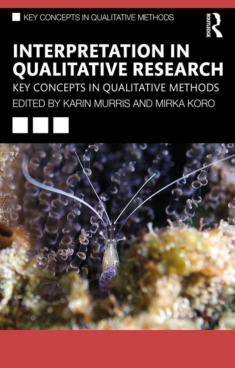 Produktbild: Interpretation in Qualitative Research
