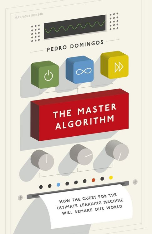 Produktbild: The Master Algorithm