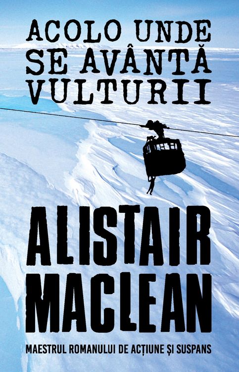 Produktbild: Acolo Unde Se Av&acirc;nta Vulturii