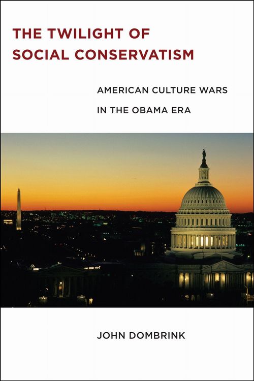 Produktbild: The Twilight of Social Conservatism