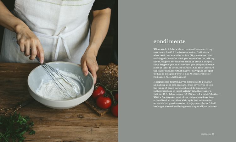 Produktbild: The Homemade Vegan Pantry